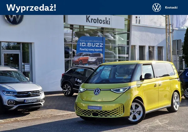 samochody osobowe Volkswagen ID.Buzz cena 239900 przebieg: 1, rok produkcji 2023 z Kłobuck